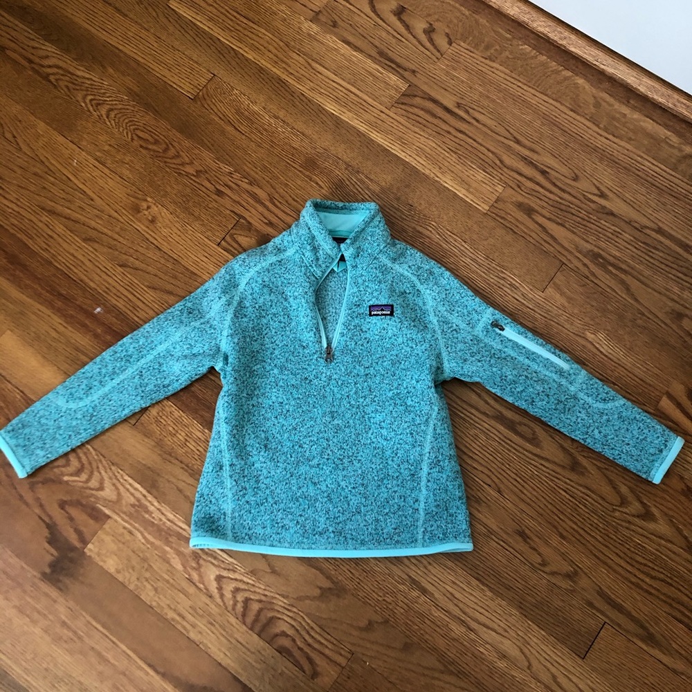 NWOT Patagonia XS fleece